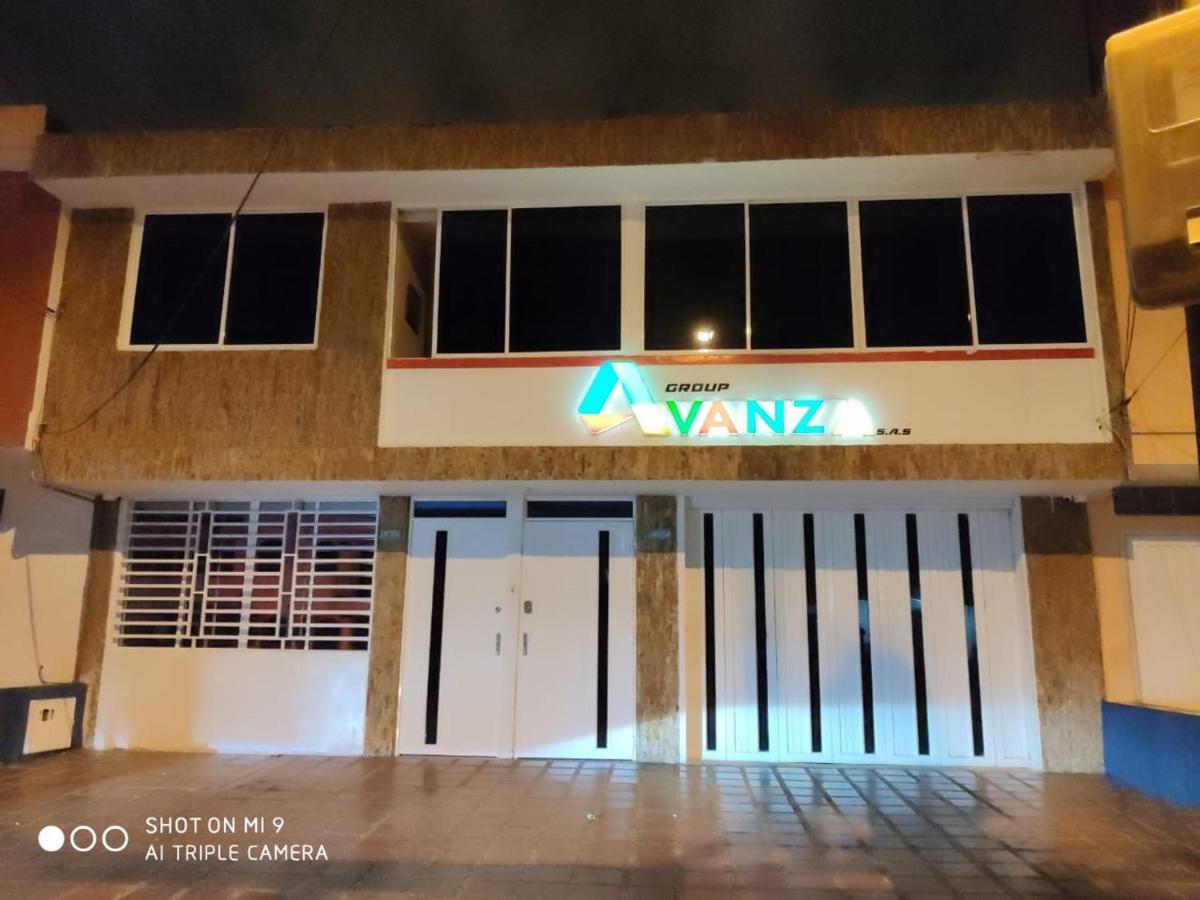 Hostal Avanza Cali Extérieur photo