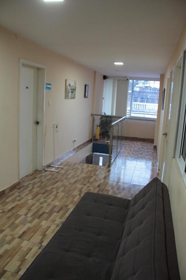 Hostal Avanza Cali Extérieur photo