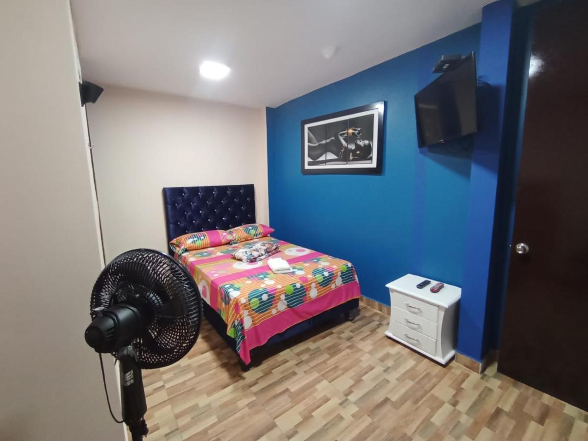 Hostal Avanza Cali Extérieur photo
