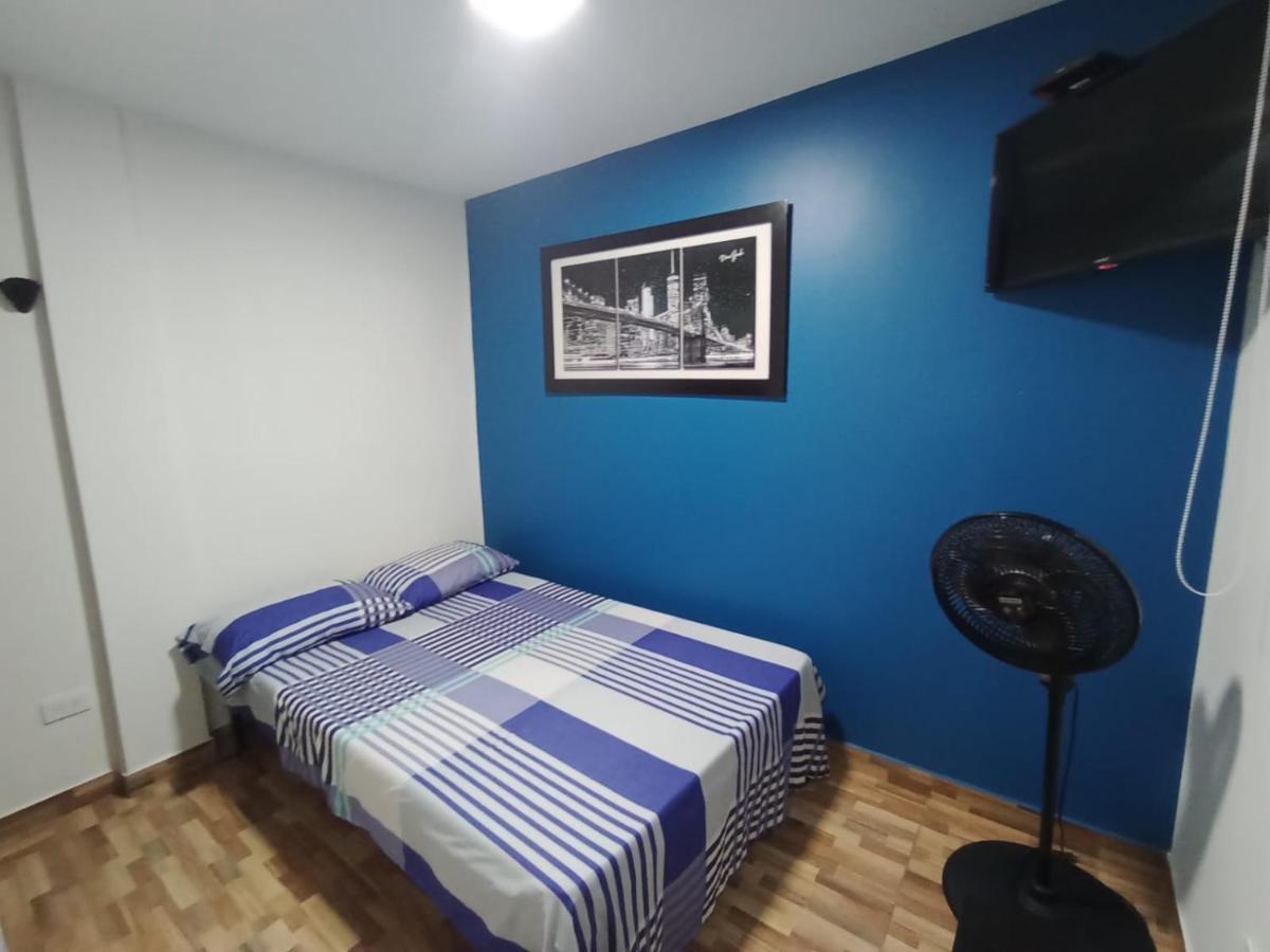 Hostal Avanza Cali Extérieur photo