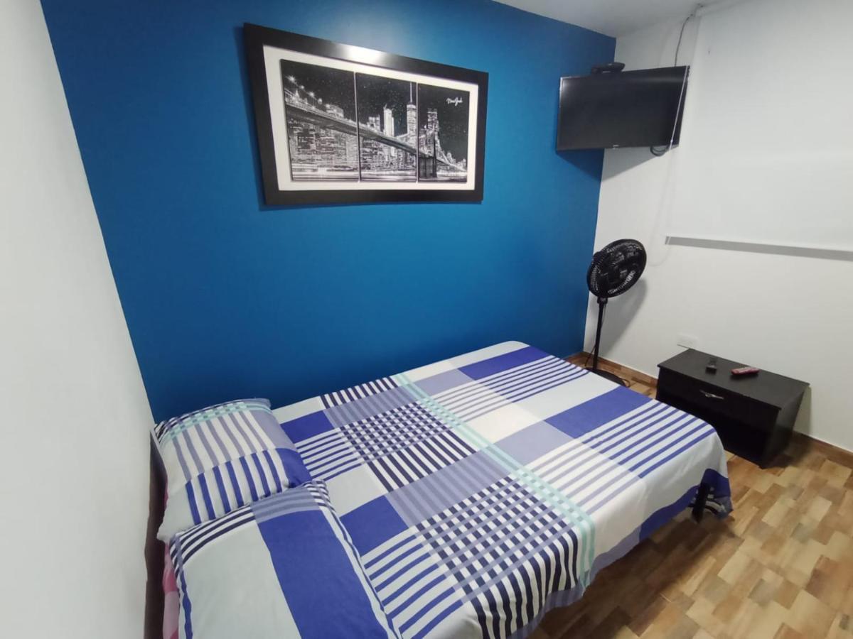 Hostal Avanza Cali Extérieur photo