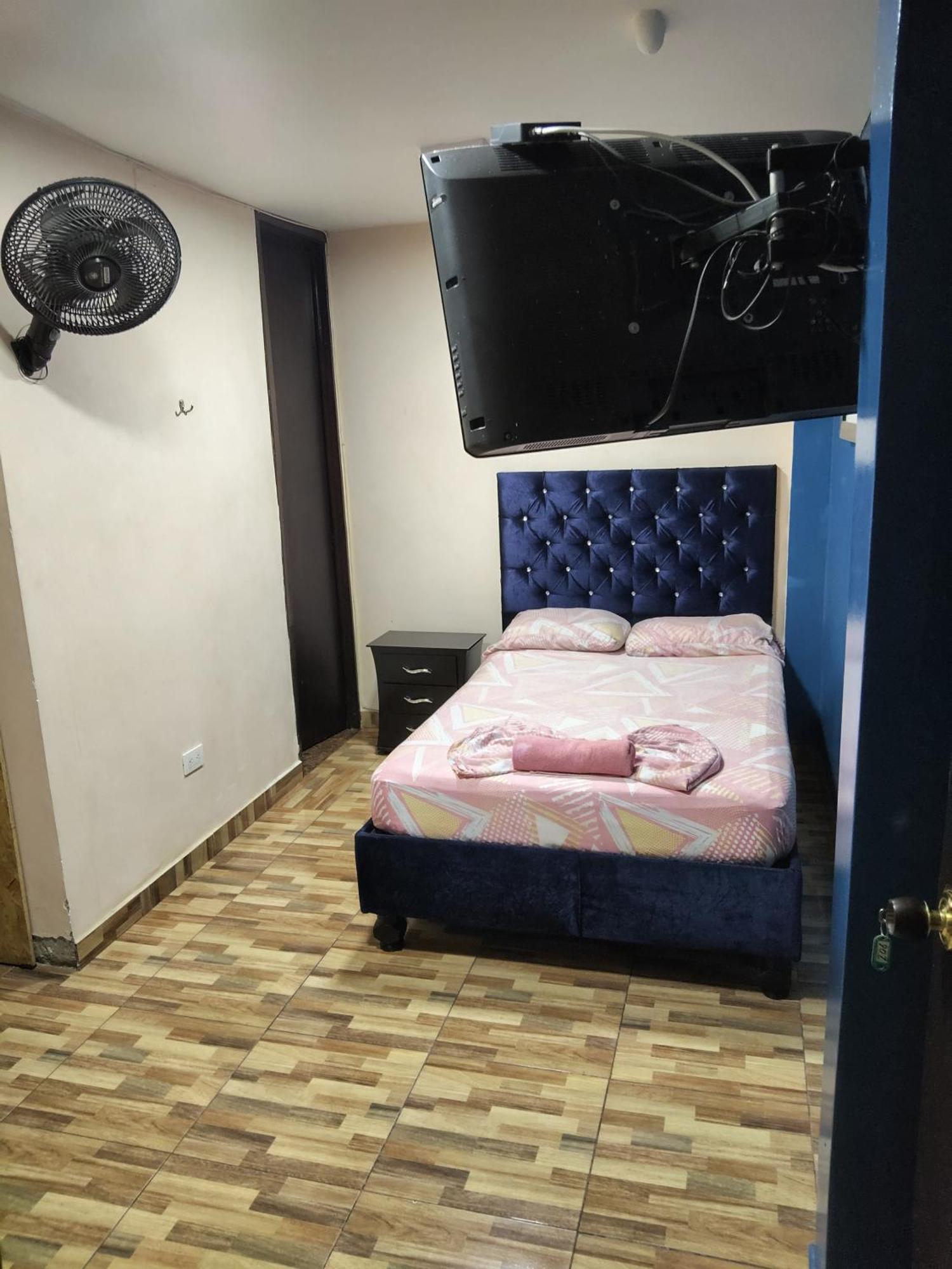 Hostal Avanza Cali Extérieur photo