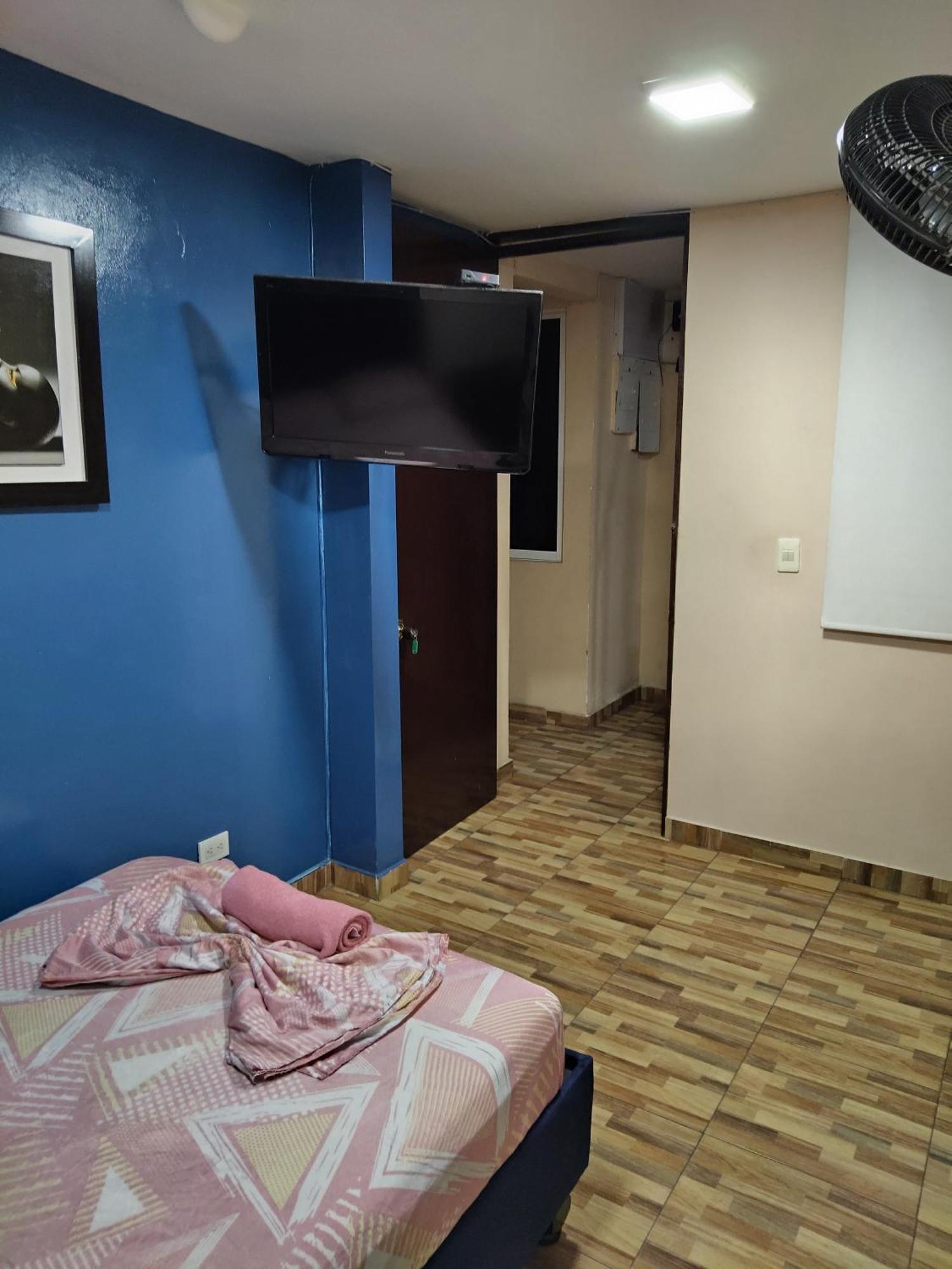 Hostal Avanza Cali Extérieur photo